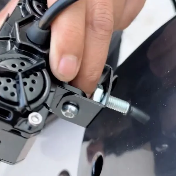 Светодиодный фонарик для мотоцикла (C01673) - фото 4