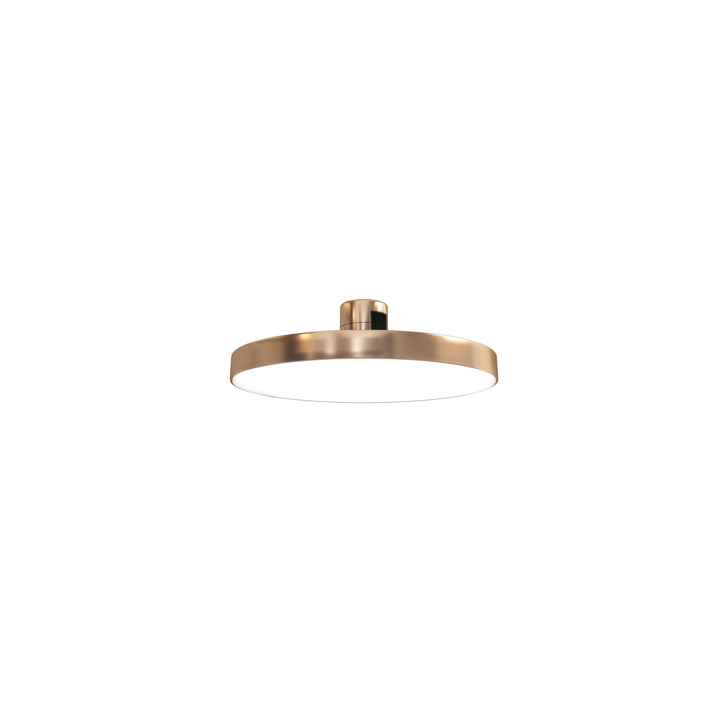 Светильники для модульной системы Skarlat 8878 Module M15 Brass 3000K