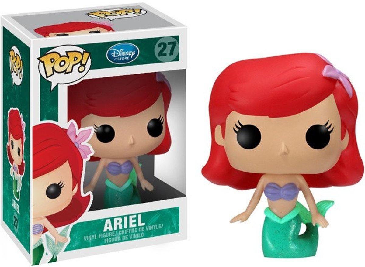 Фигурка Funko Pop Disney Ariel 10 см - фото 2