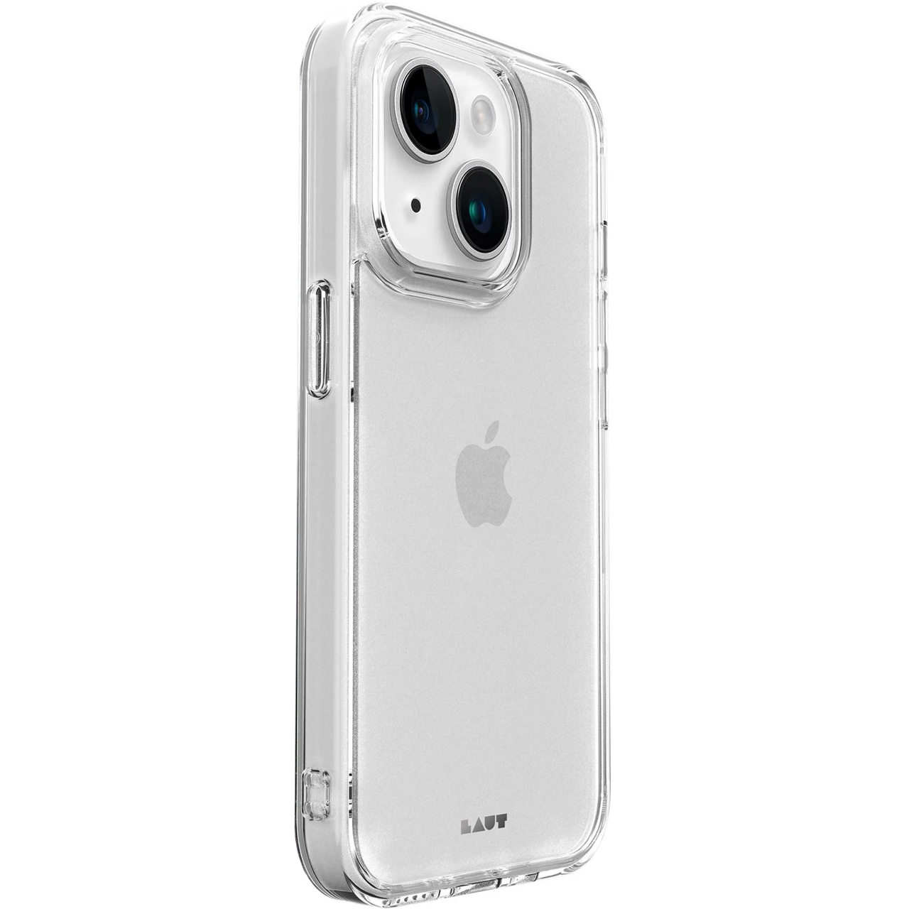 Чехол накладка Laut Crystal-X for iPhone 15, Clear (L_IP23A_CX_UC) - фото 4