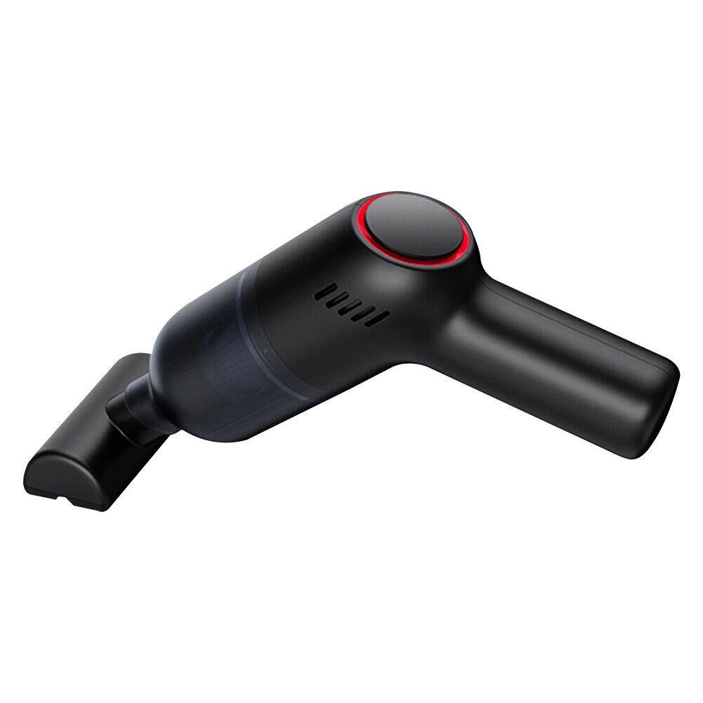 Автопылесос Car Vacuum LT-101C 9000PA Black (020529) - фото 3 Автопылесос Car Vacuum LT-101C 9000PA Black (020529) - фото 3