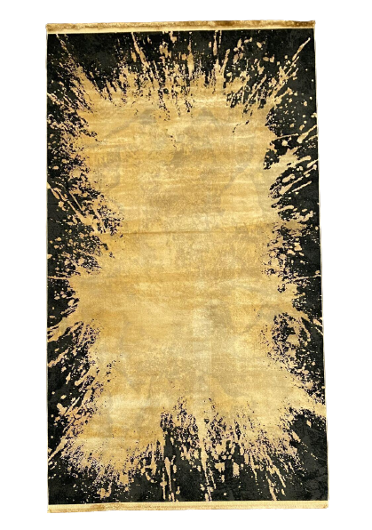 Ковер Black More Bm50D Gold (5252-12)