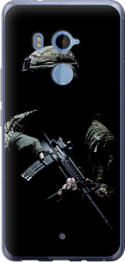 Чехол на HTC U11 Plus Защитник v3 (5226u-1363-42517)