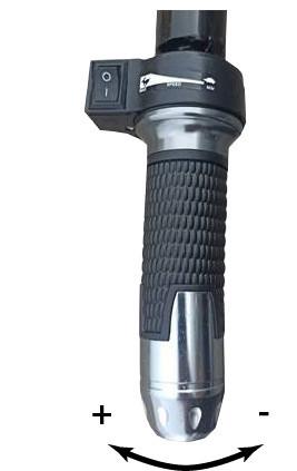 Тачка аккумуляторная Zipper ZI-EWB500LI (28433836) - фото 2 Тачка аккумуляторная Zipper ZI-EWB500LI (28433836) - фото 2