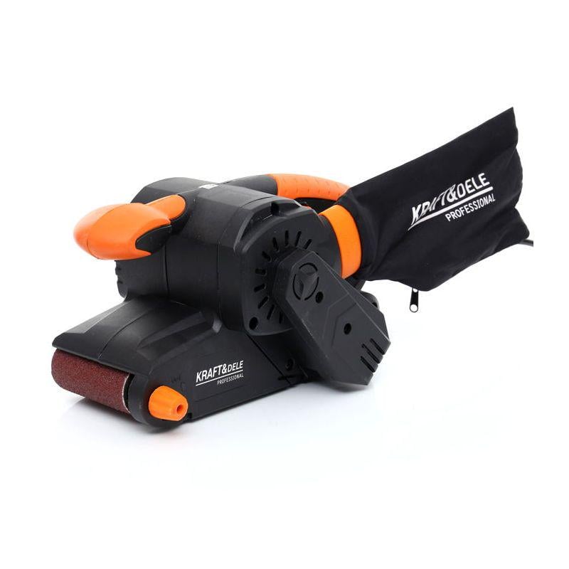 Ленточная шлифмашина Kraft & Dele KD1679 1850 Вт