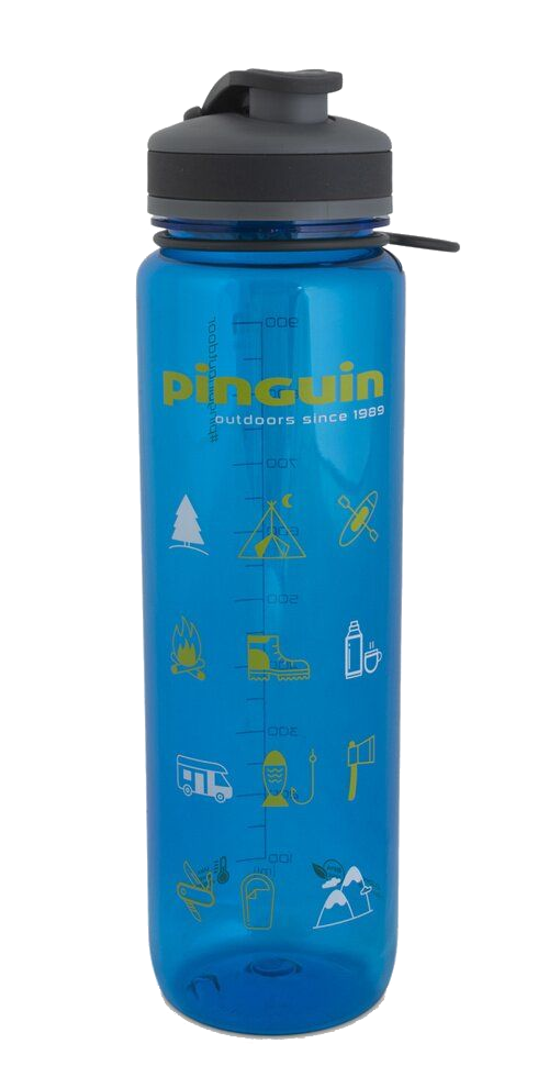 Фляга Pinguin Tritan Sport Bottle 2020 BPA-free 1 л Blue (1033-PNG 805659)