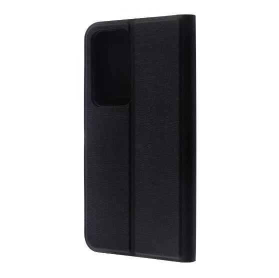 Чехол-книжка для телефона WAVE Stage Case Xiaomi Redmi 12 4G black (487810001)
