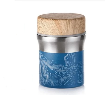 Термочашка Naturehike NH18M010-G Blue (6927595732670)