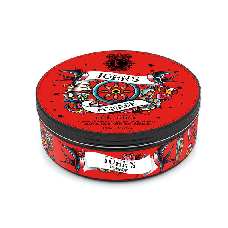 Дитяча помада для стайлінгу волосся Lavish Care KIDS POMADE JOHN'S POMADE 100 мл (635112) - фото 2