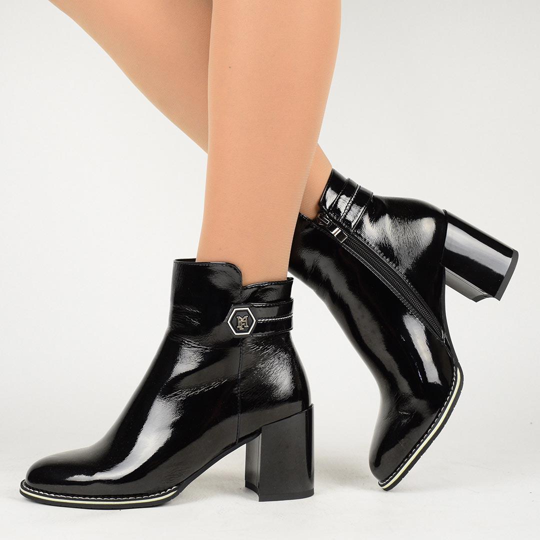 Ботильоны женские демисезонные Fashion 337295 р. 36 24 см