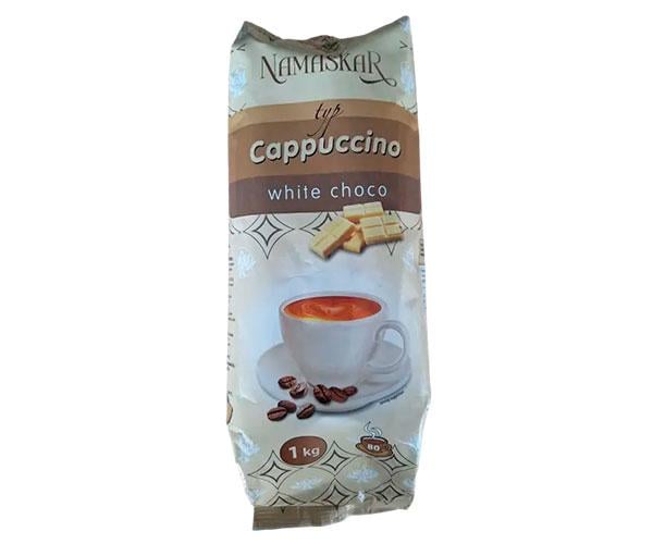 Капучіно Namaskar Cappuccino White Choco 1 кг