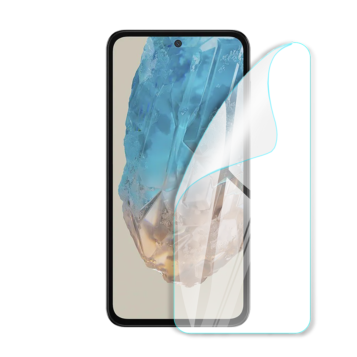 Полиуретановая пленка для Samsung Galaxy M35 серии Medium Armor (PF-M02SNG-001-137) Полиуретановая пленка для Samsung Galaxy M35 серии Medium Armor (PF-M02SNG-001-137)