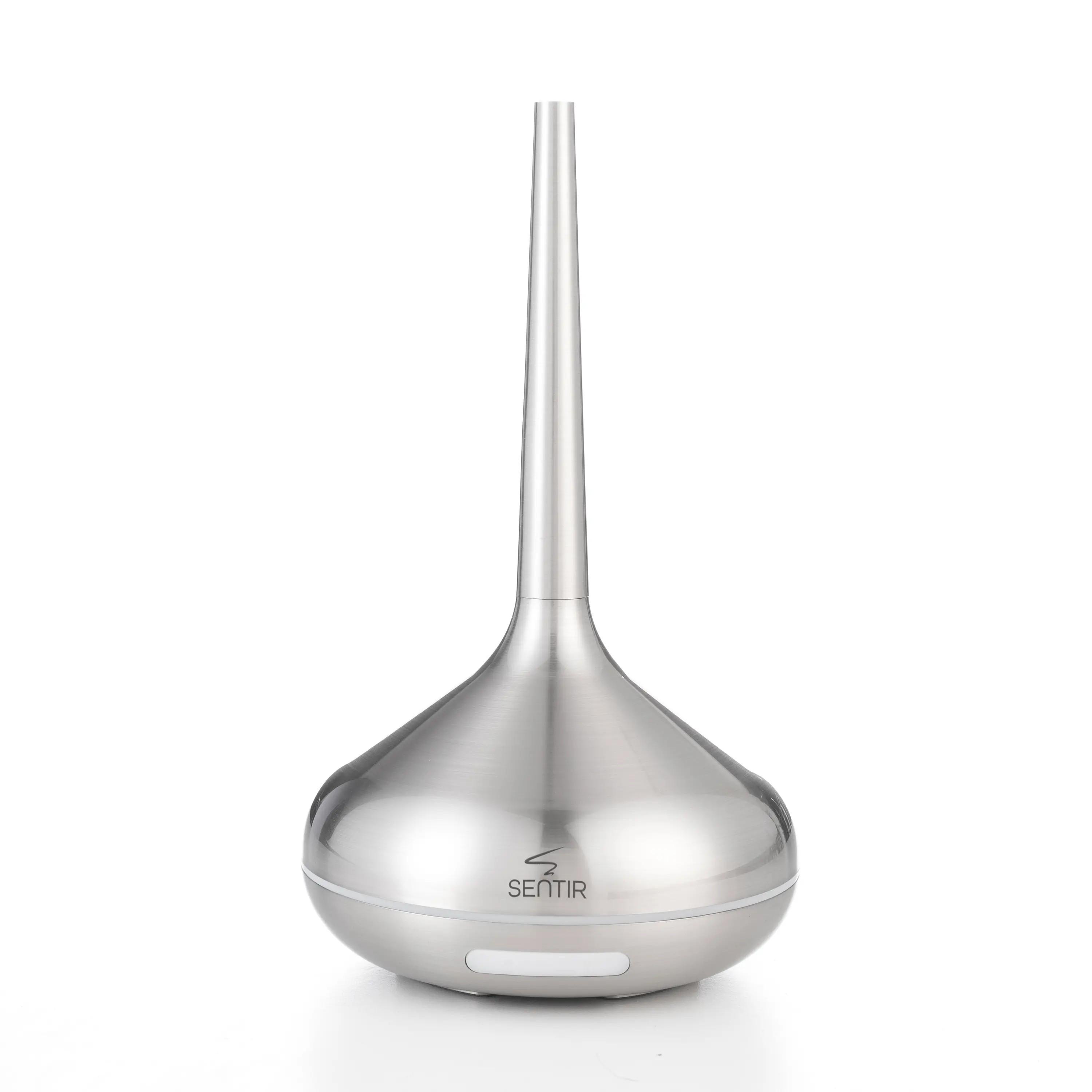 Ароматизатор повітря автоматичний Sentir Segundo Silver (567798)