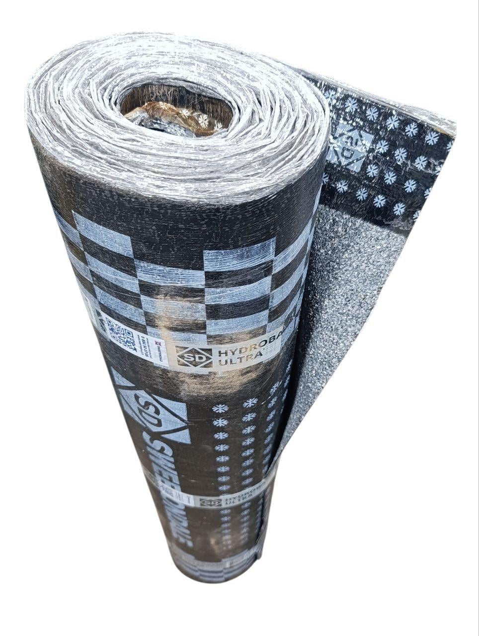 Рубероид СТАНДАРТ УЛЬТРА ЭКП-4.0 1 пог. (2816447518/К1373)