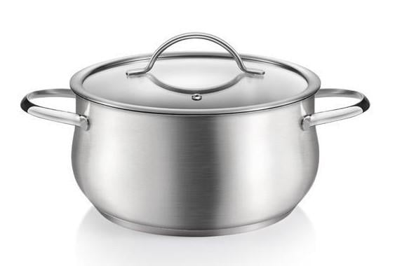 Каструля Tescoma Harmony з кришкою 24 см 5 л (717630)