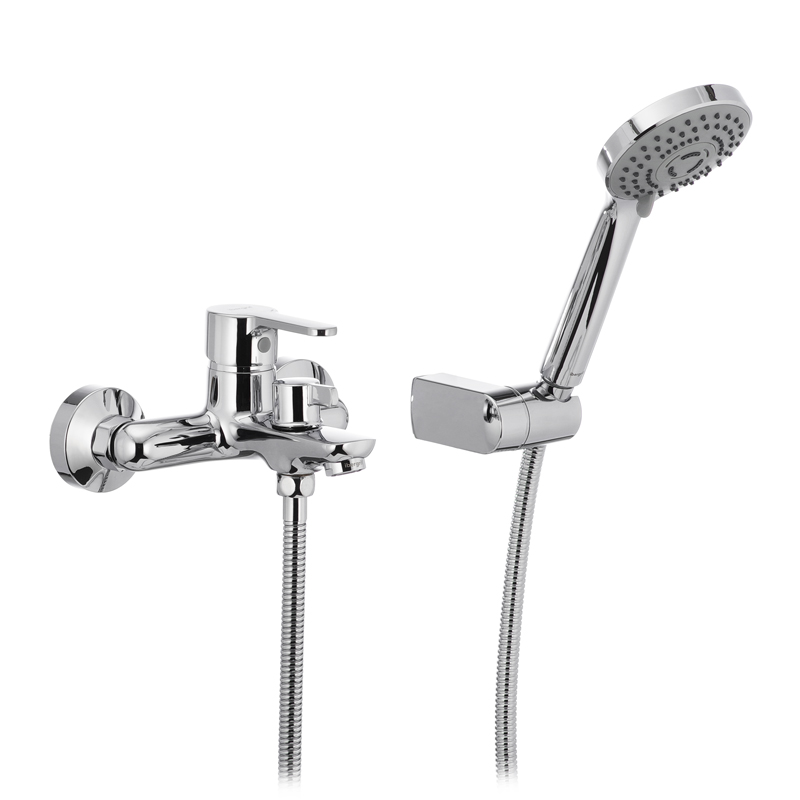 Смеситель для ванны IBERGRIF Square M13222 IB0025