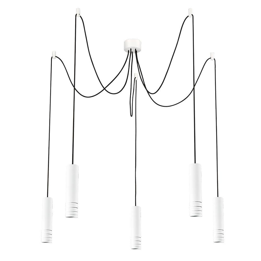 Люстра Azzardo Locus L 5 AZ3406