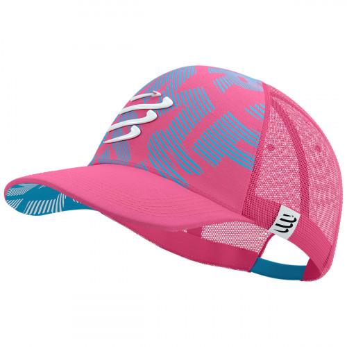 Кепка Trucker Cap Hot Pink/Hawaiian Ocean (12272934)