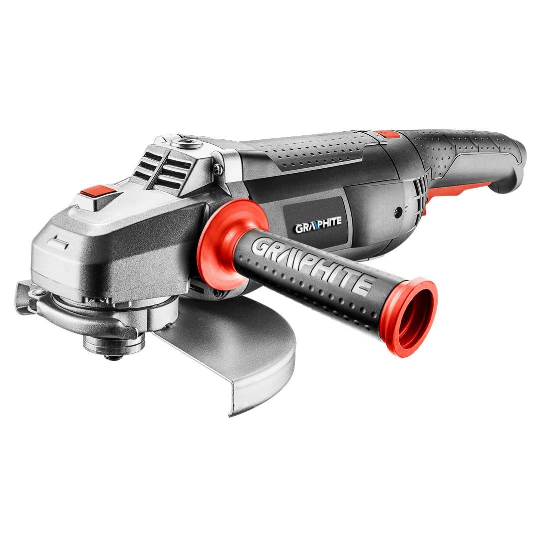 Шлифовальная машина угловая GRAPHITE 59G207 2350 Вт 230 мм