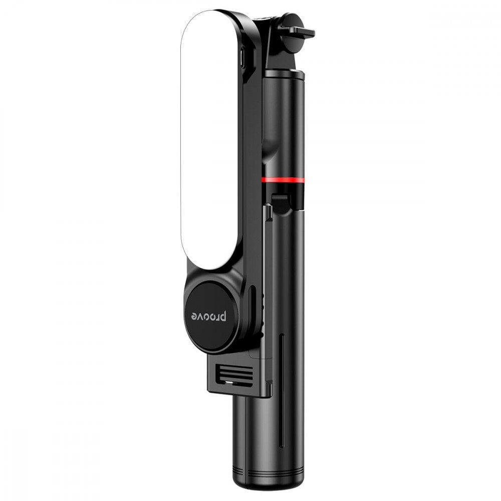 Трипод Proove Selfie Lume 1110 мм Чорний (TTSLFPRV005BK)