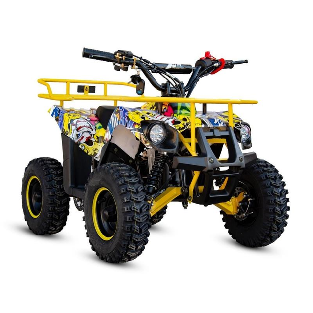 Квадроцикл XTR M9 50 СМ3 без електростартера (28264948)