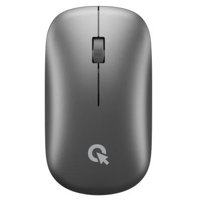 Компьютерная мышка OfficePro M225G Silent Click Wireless Grey (M225G)