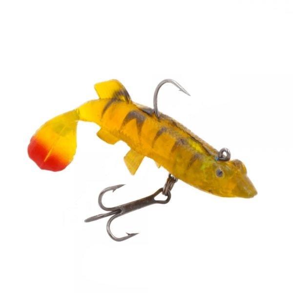 Силиконовая приманка Oasis 8 см Color 013 (1108956187) - фото 1 Силиконовая приманка Oasis 8 см Color 013 (1108956187) - фото 1