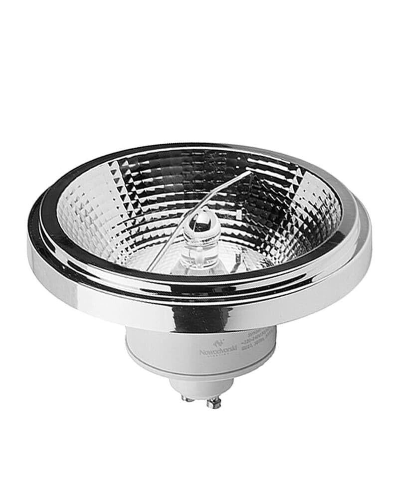 Лампа Nowodvorski 9182 Reflector LEDCOB 12 Вт 4000 K GU10 ES111 Angle 24 CN (10497438)