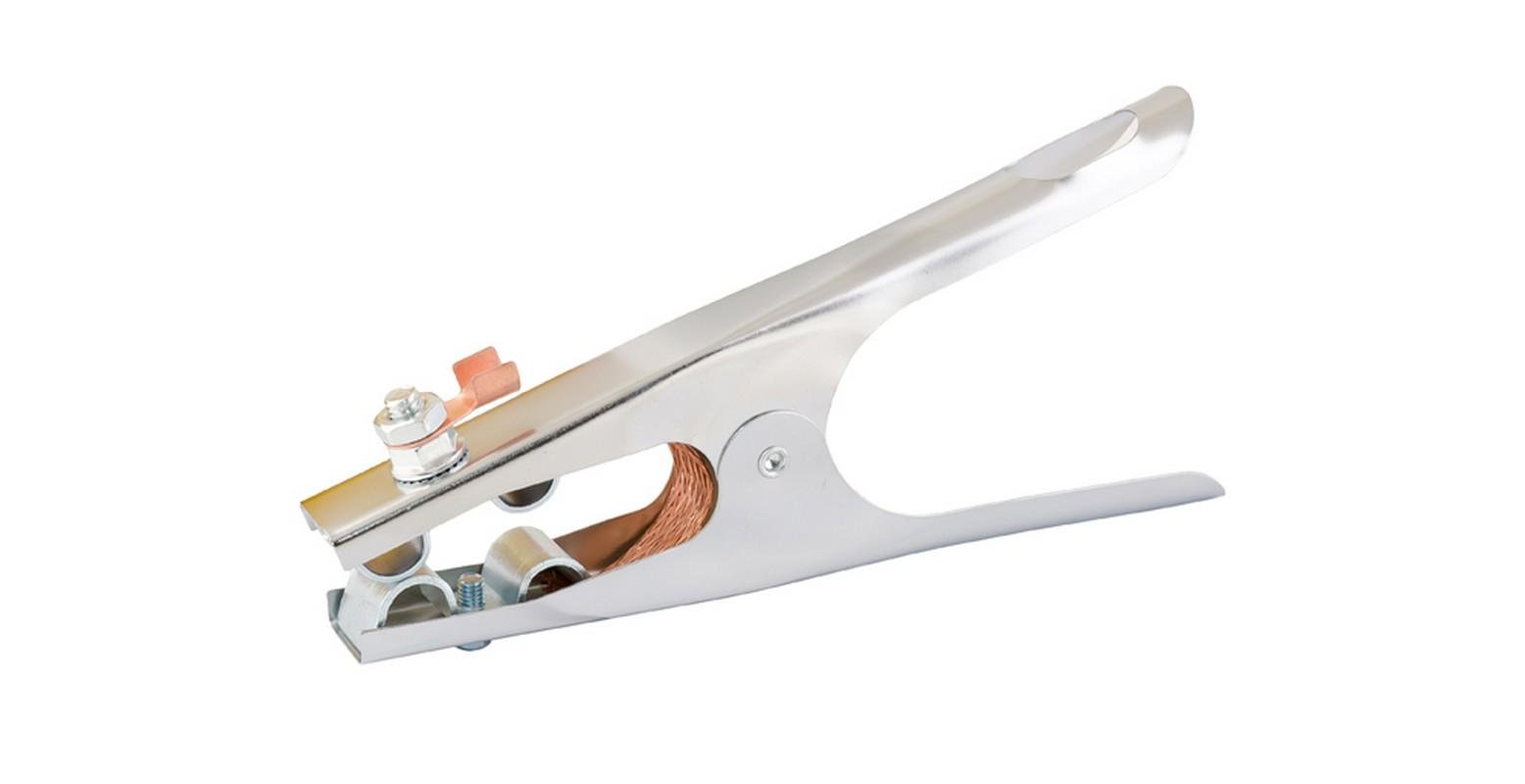 Зажим массы сварочный MasterTool American type 300 А (81-0115)