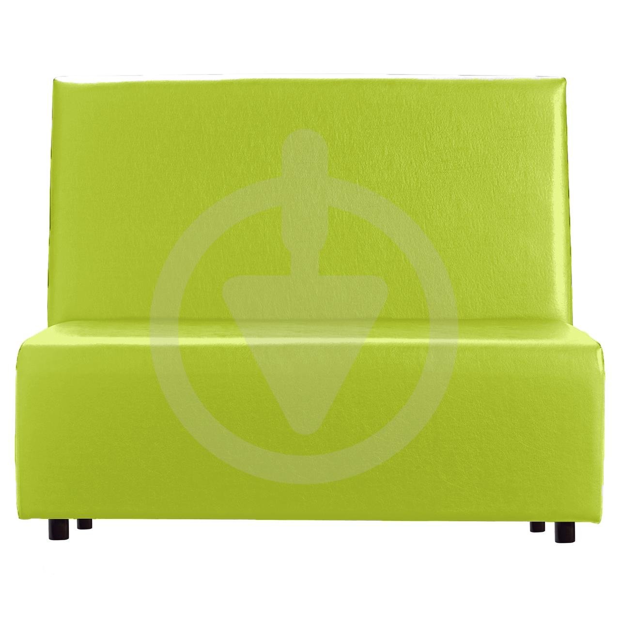 Диван офісний AVVS для очікування/прийомної 85x150 см Салатовий (25808392) - фото 2 Диван офісний AVVS для очікування/прийомної 85x150 см Салатовий (25808392) - фото 2