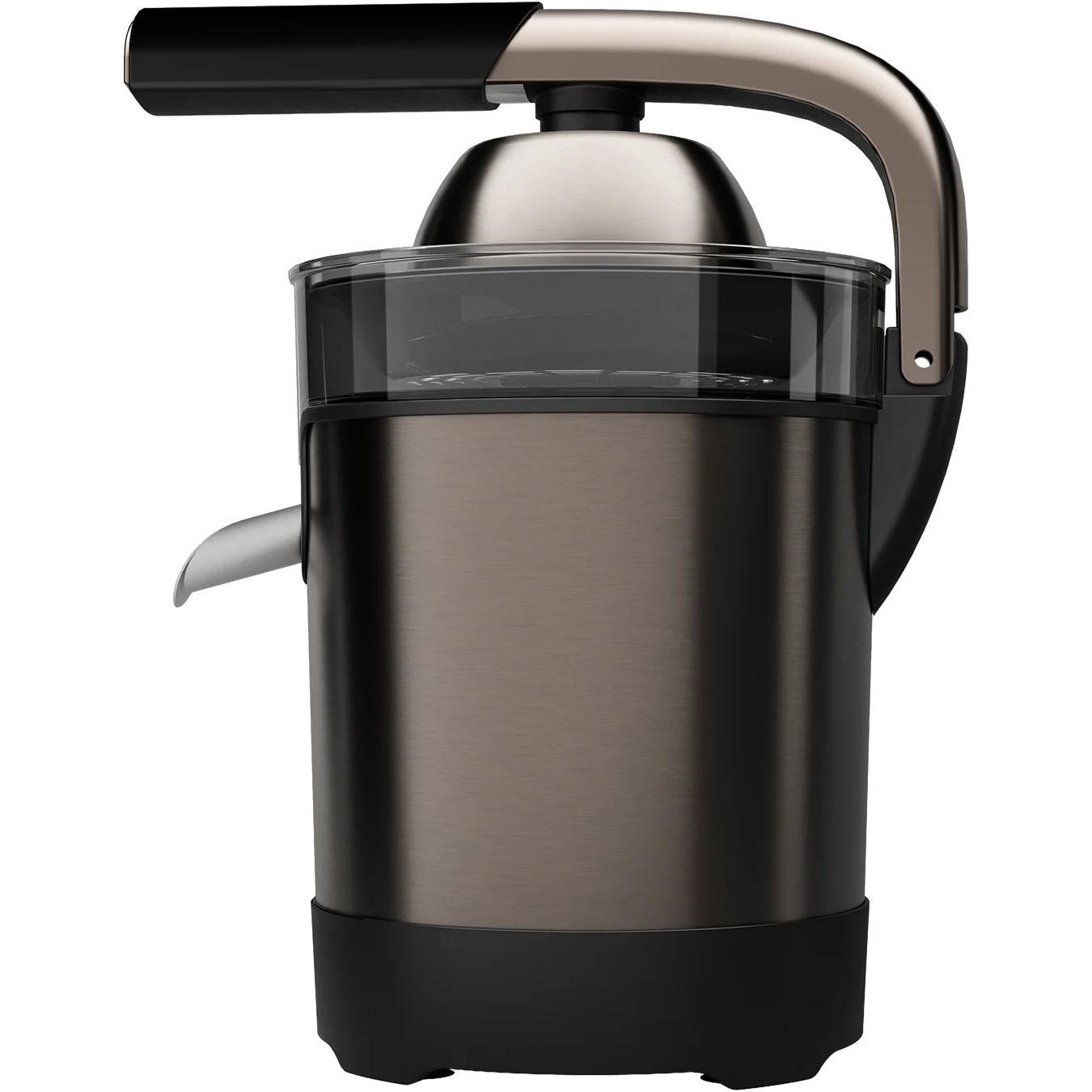 Соковитискач для цитрусових AIWA Koryu 1000 AJC-6000 з подвійним конусом 1000 Вт 2,5 л Коричневий (e08b284d)