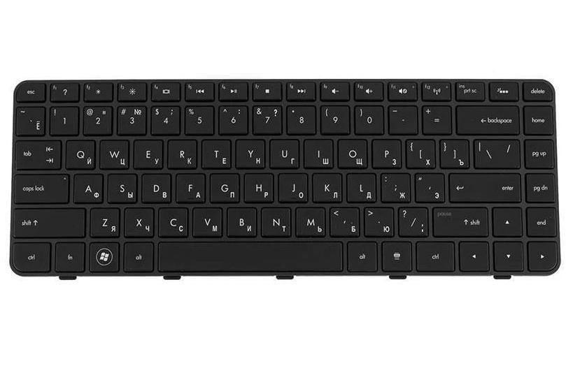 Клавиатура для ноутбука HP Pavilion DM4-1021 (178665)