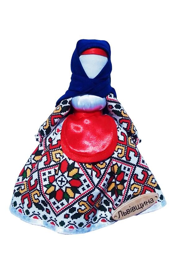 Кукла Мотанка HEGA "Львівщина" Львовськая область (230-13)