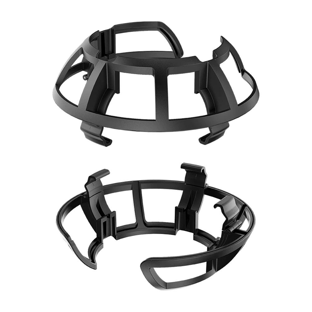 Защитные рамки для контроллеров Oculus Quest 2 Black (ACS-ZRMFCOQ2bl)