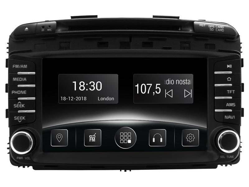 Мультимедийная система Gazer CM6008-UM для автомобиля Kia Sorento 2015-2017 (741946a7) - фото 1 Мультимедийная система Gazer CM6008-UM для автомобиля Kia Sorento 2015-2017 (741946a7) - фото 1