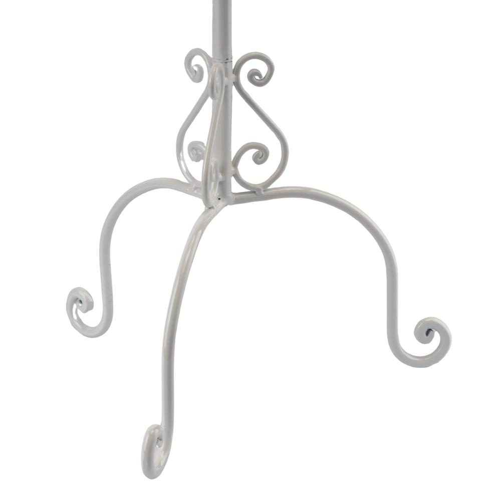 Свічник Elisey з регульованою висотою 89 см Білий (99-81-015S) - фото 3 Свічник Elisey з регульованою висотою 89 см Білий (99-81-015S) - фото 3