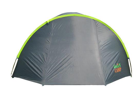 Палатка 4-х местная GreenCamp 1009 (GC1009) - фото 3
