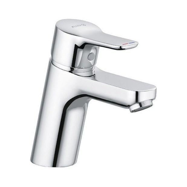 Смеситель для раковины Kludi Pure&Easy однорычажный Хром (37461817)