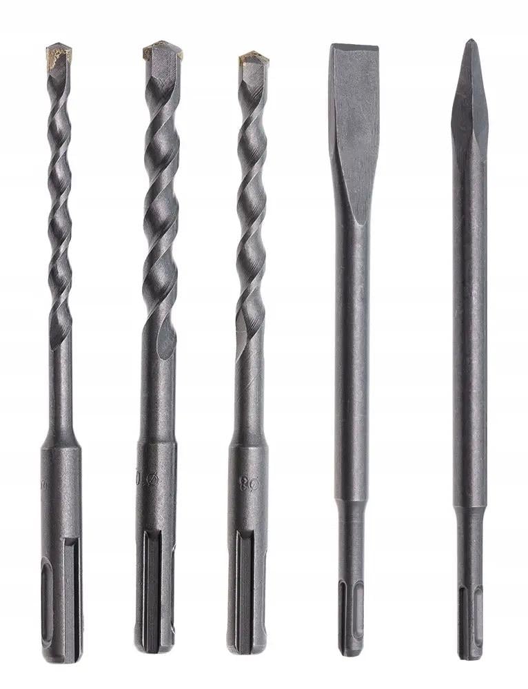 Перфоратор Eurotec RH-2600 Ziless SDS Plus 2600 Вт (7941027685) - фото 8 Перфоратор Eurotec RH-2600 Ziless SDS Plus 2600 Вт (7941027685) - фото 8