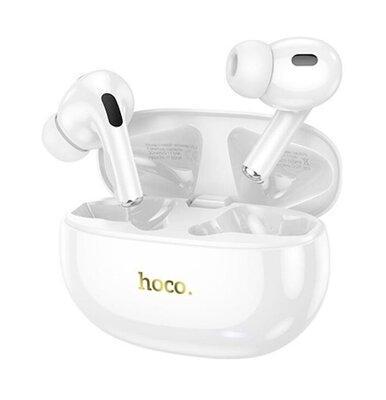 Наушники беспроводные Bluetooth HOCO EW60 Plus Norman true wireless ANC BT headset White Наушники беспроводные Bluetooth HOCO EW60 Plus Norman true wireless ANC BT headset White