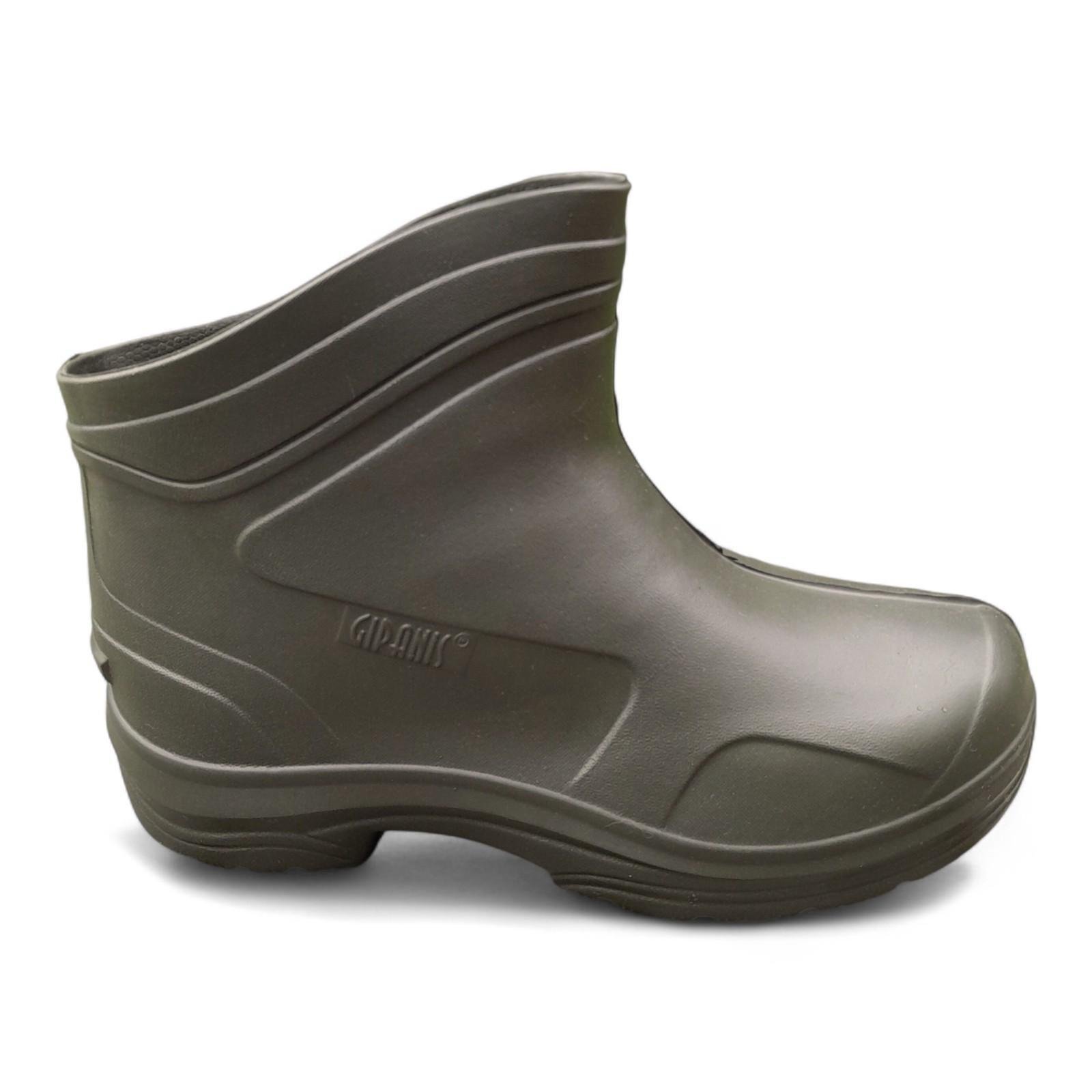 Чоботи утеплені чоловічі GIPANIS р. 42 25,5 см Хакі (2770223980) - фото 2