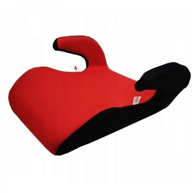 Бустер-автокрісло MILEX Coti FP-C30003 для дітей від 4 до 12 років вагою 15-36 кг Червоний (2518341946)