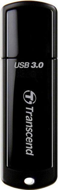 Флешка Transcend JetFlash 700 USB 3.0 32 GB Black (21052021_9009)