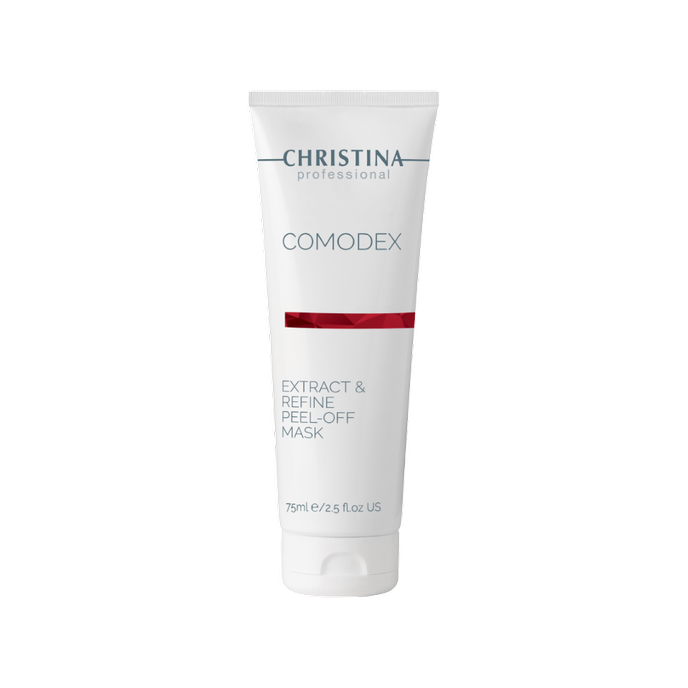 Маска-пленка против черных точек Christina Comodex Extract & Refine Peel-off Mask 75 мл (CHR638)