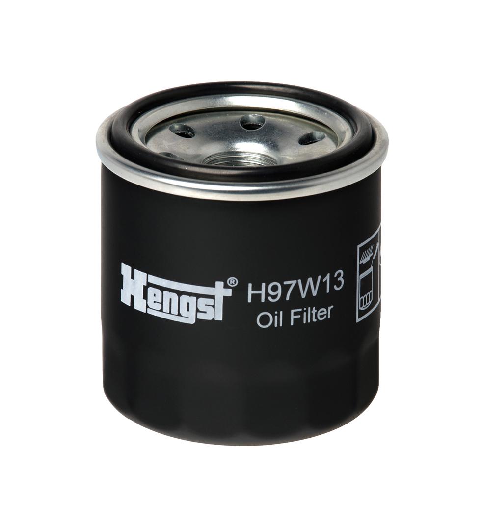 Фільтр оливи HENGST FILTER H97W13