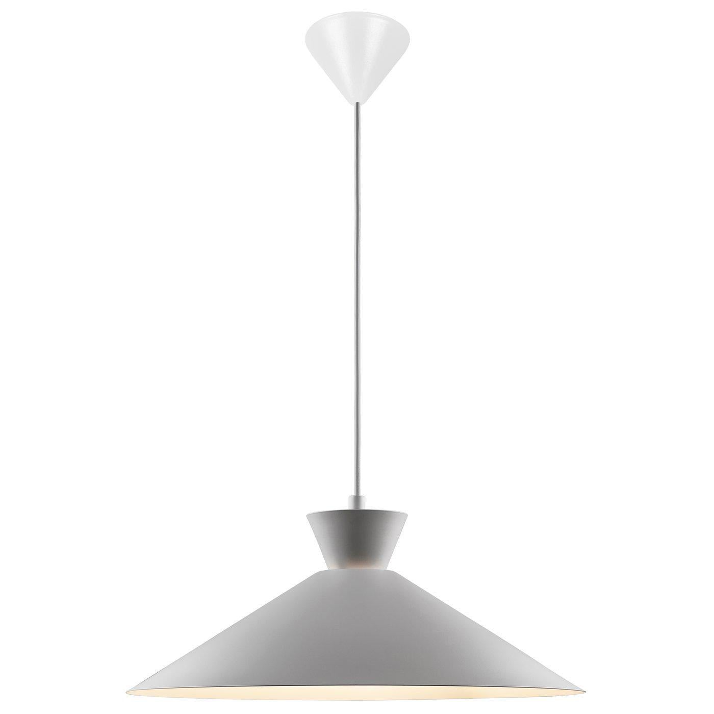 Подвесной светильник Nordlux 2213353010 Dial 45 Pendant Gray (11499257)