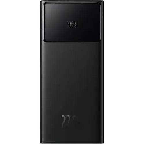 Батарея портативная BASEUS Star-Lord Digital Display Fast Charge PPXJ100001 10000 mAh 22,5W Black