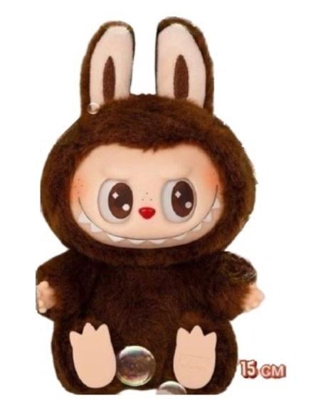 М'яка іграшка дитяча-Лабубу Labubu Energy Series брелок для ключів/сумки/рюкзака 15 см Коричневий (BROW15) М'яка іграшка дитяча-Лабубу Labubu Energy Series брелок для ключів/сумки/рюкзака 15 см Коричневий (BROW15)