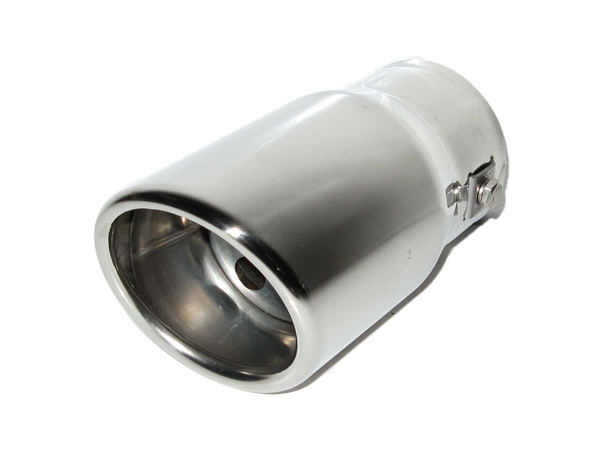 Насадка на глушитель 0159 d-2,5" нержавейка