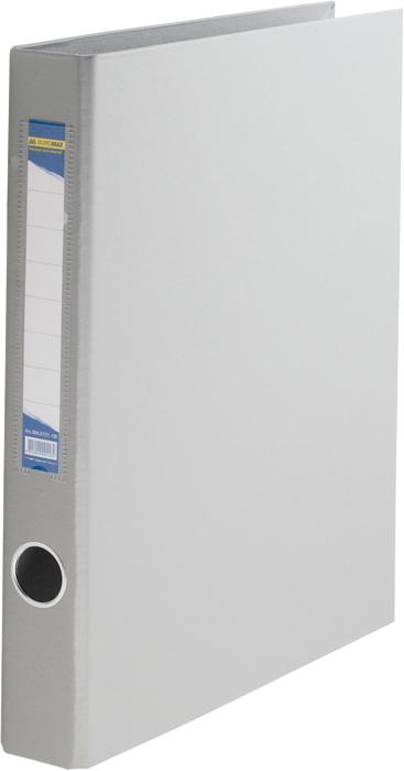 Реєстратор BM.3101-09 двосторонній А4 40 мм Сірий (1426) Реєстратор BM.3101-09 двосторонній А4 40 мм Сірий (1426)